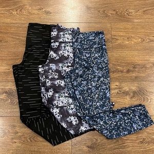 Yoga Pant / Legging Lot - Gaiam, Joylab, Fabletics